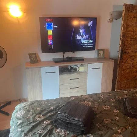 Old Town Apartamento *