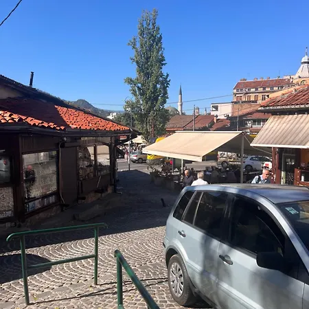 Old Town Sarajevo